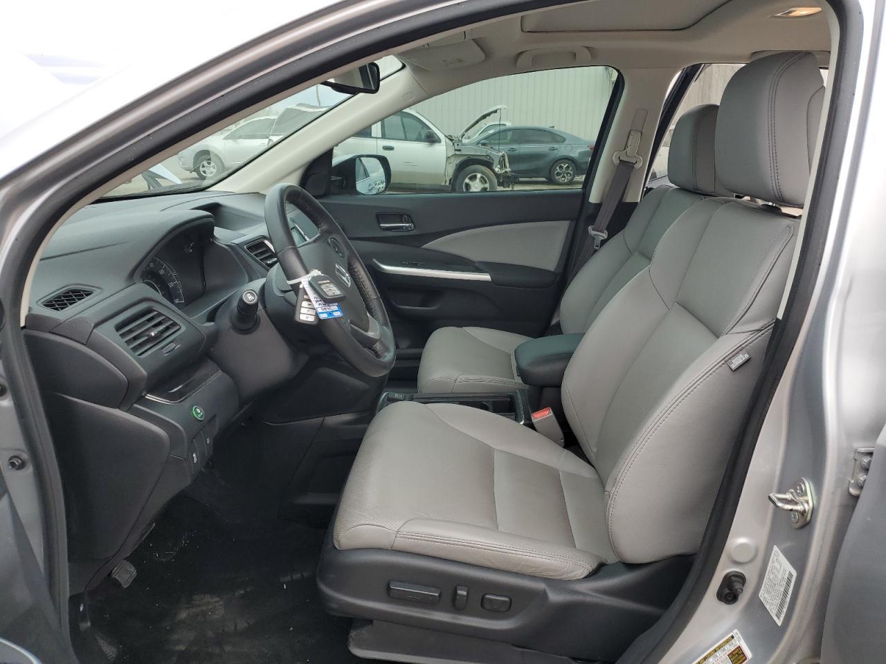 2016 HONDA CR-V EXL - Image 7