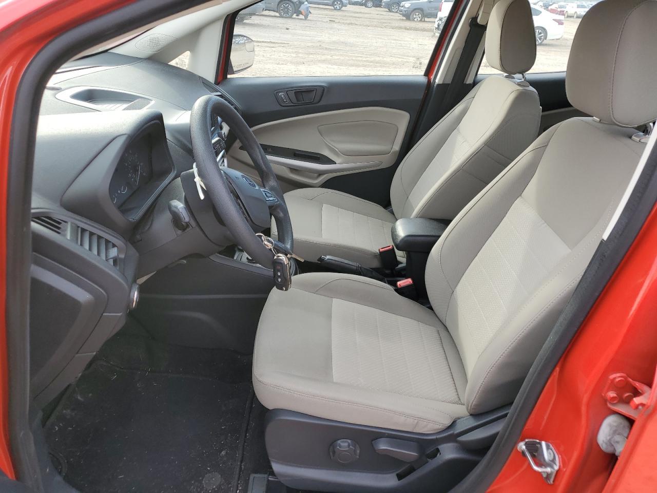 2018 FORD ECOSPORT S - Image 7