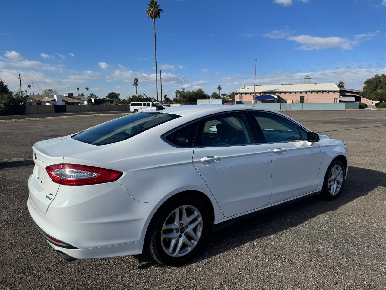 2014 FORD FUSION SE - Фото 4