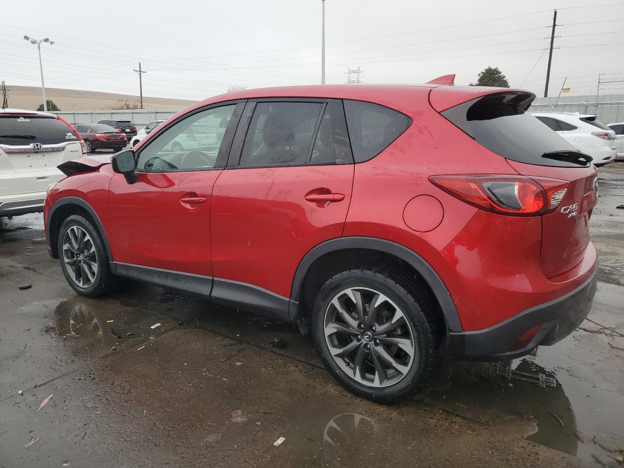 2016 MAZDA CX-5 GT - Image 2