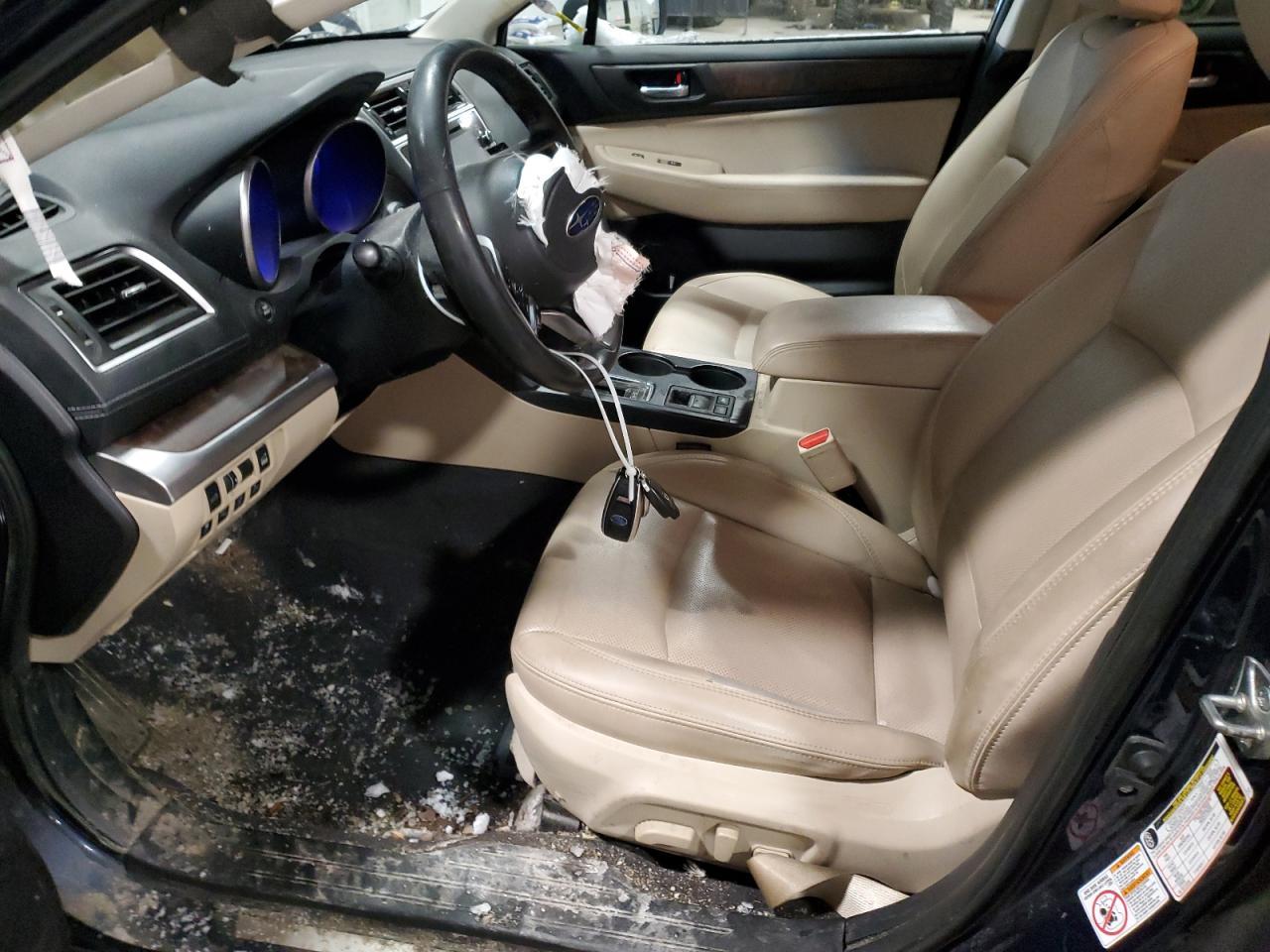2018 SUBARU OUTBACK 2. - Фото 7
