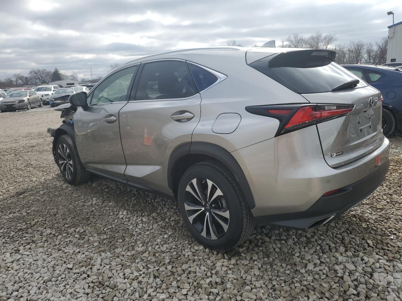2020 LEXUS NX 300 F S - Фото 2