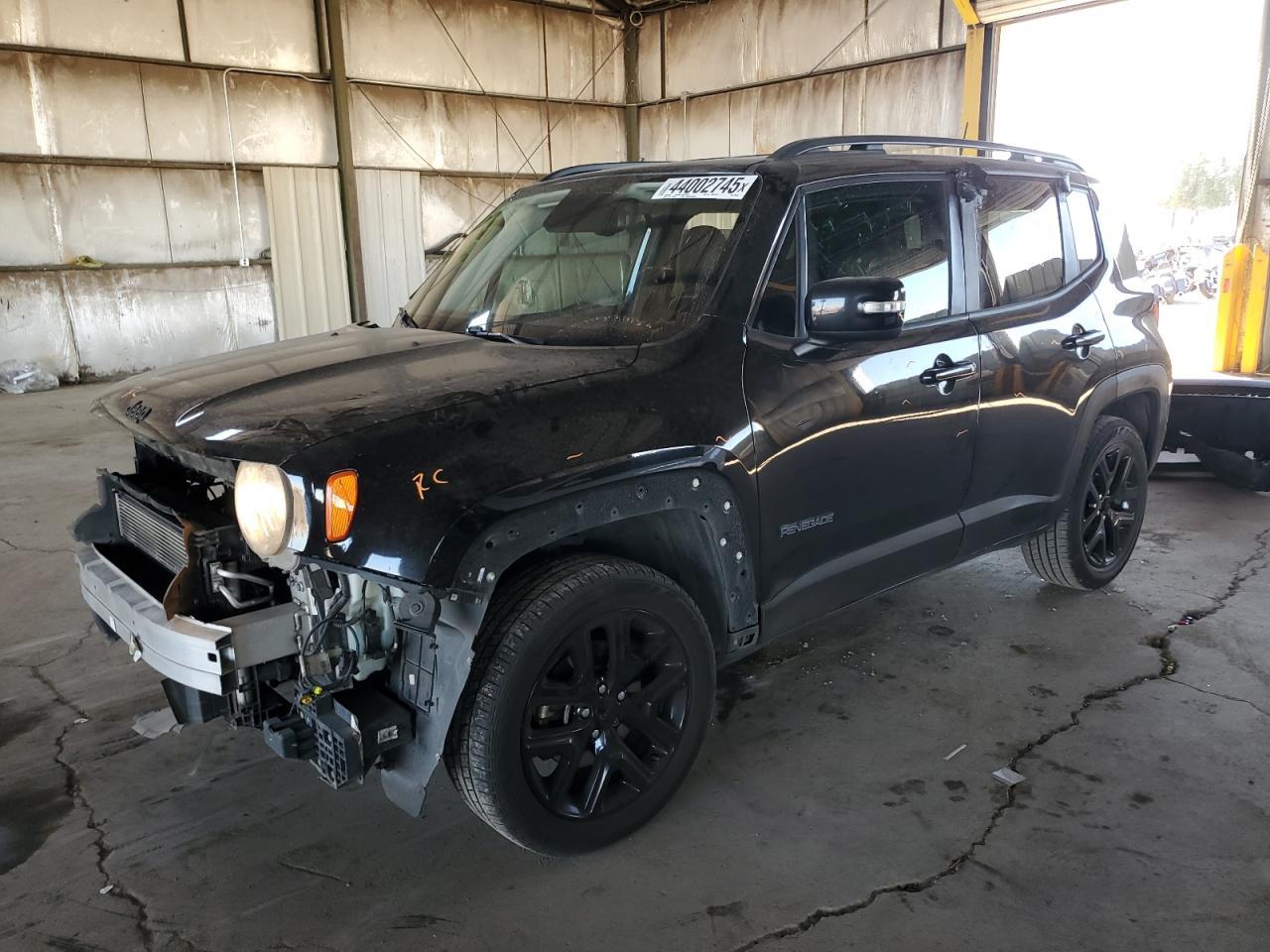 2018 JEEP RENEGADE L