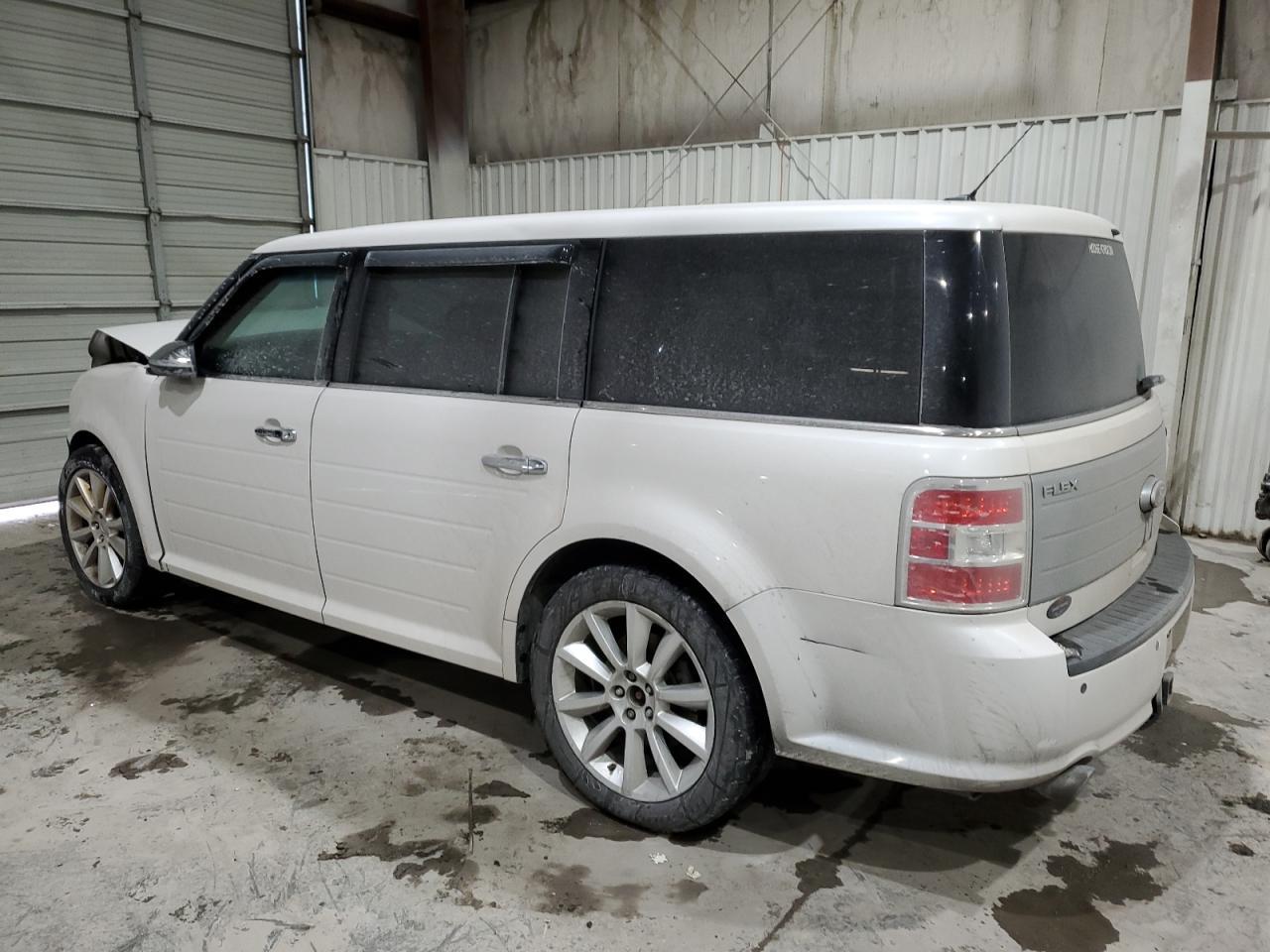 2011 FORD FLEX LIMIT - Image 2