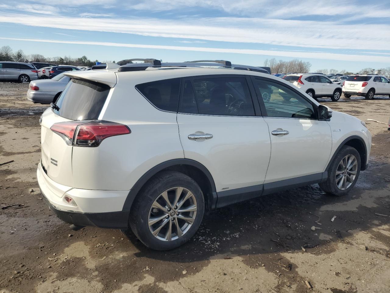 2017 TOYOTA RAV4 HV LI - Image 3