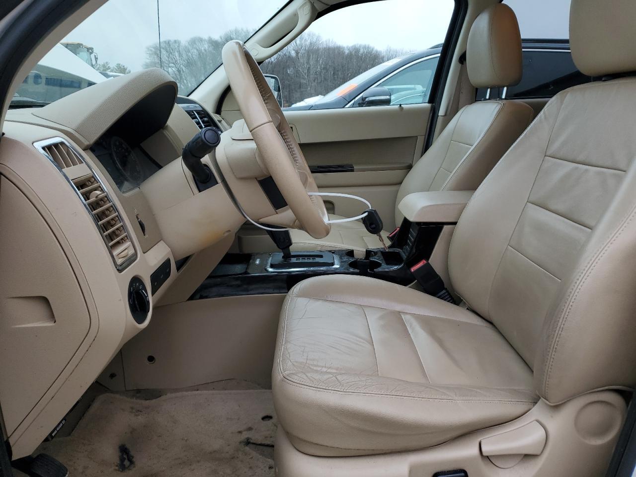 2012 FORD ESCAPE LIM - Image 7