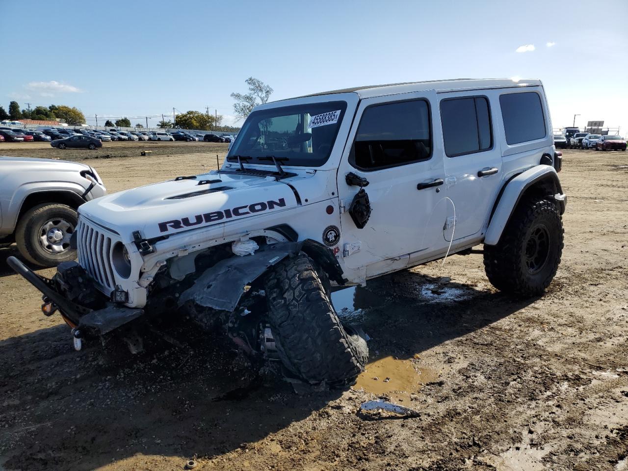 2019 JEEP WRANGLER U