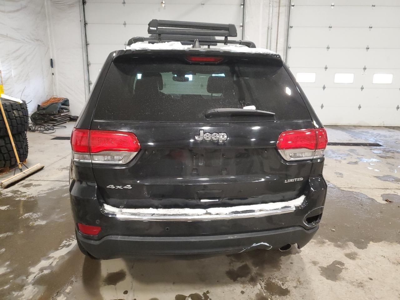 2018 JEEP GRAND CHER - Фото 6