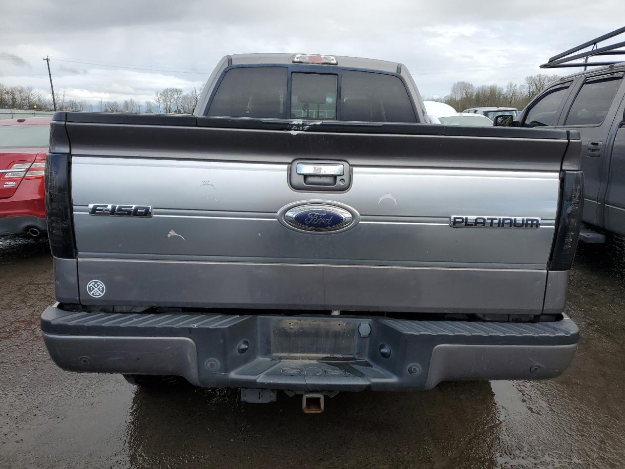 2014 FORD F150 SUPER - Фото 6
