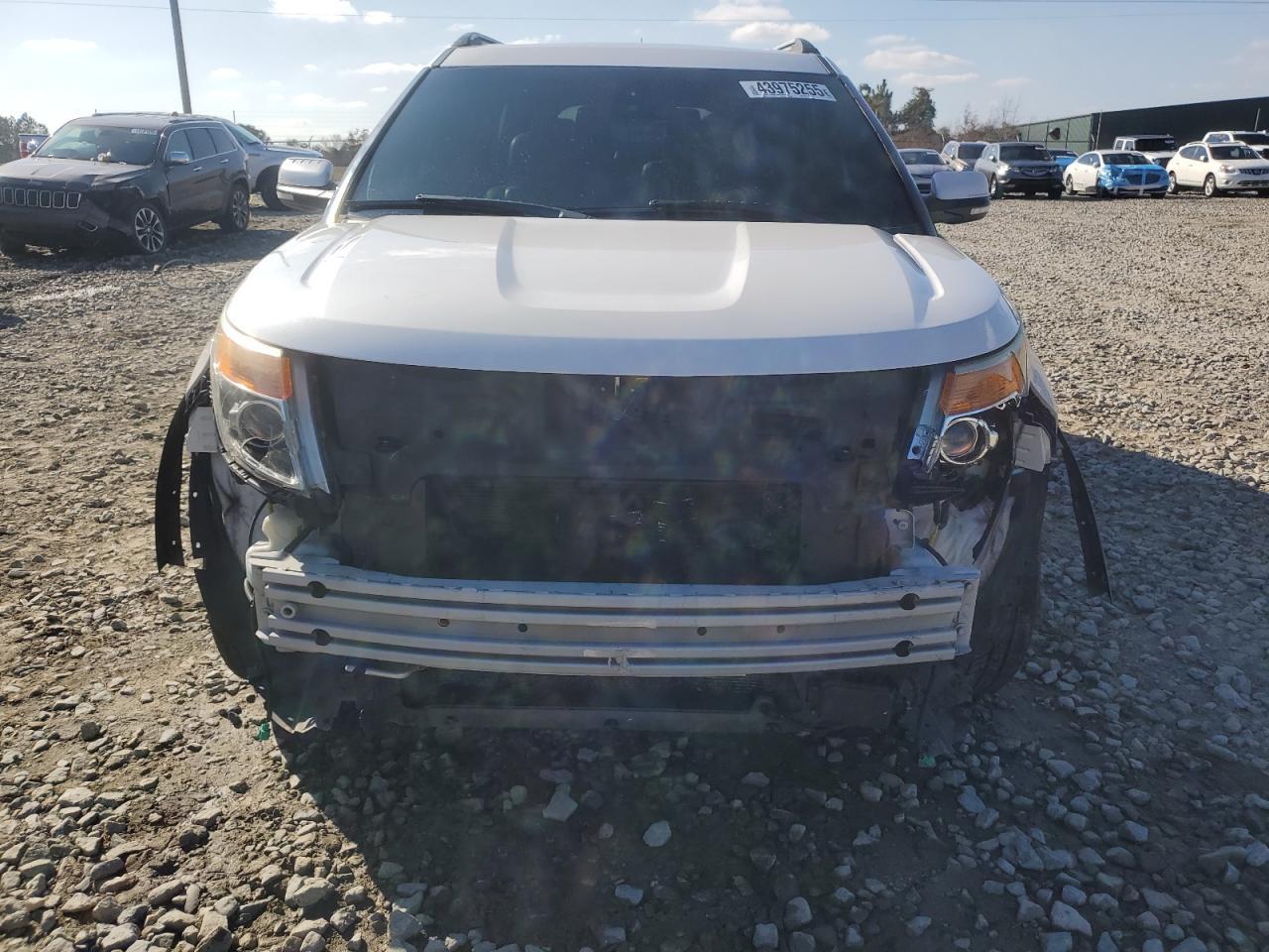 2013 FORD EXPLORER L - Фото 5