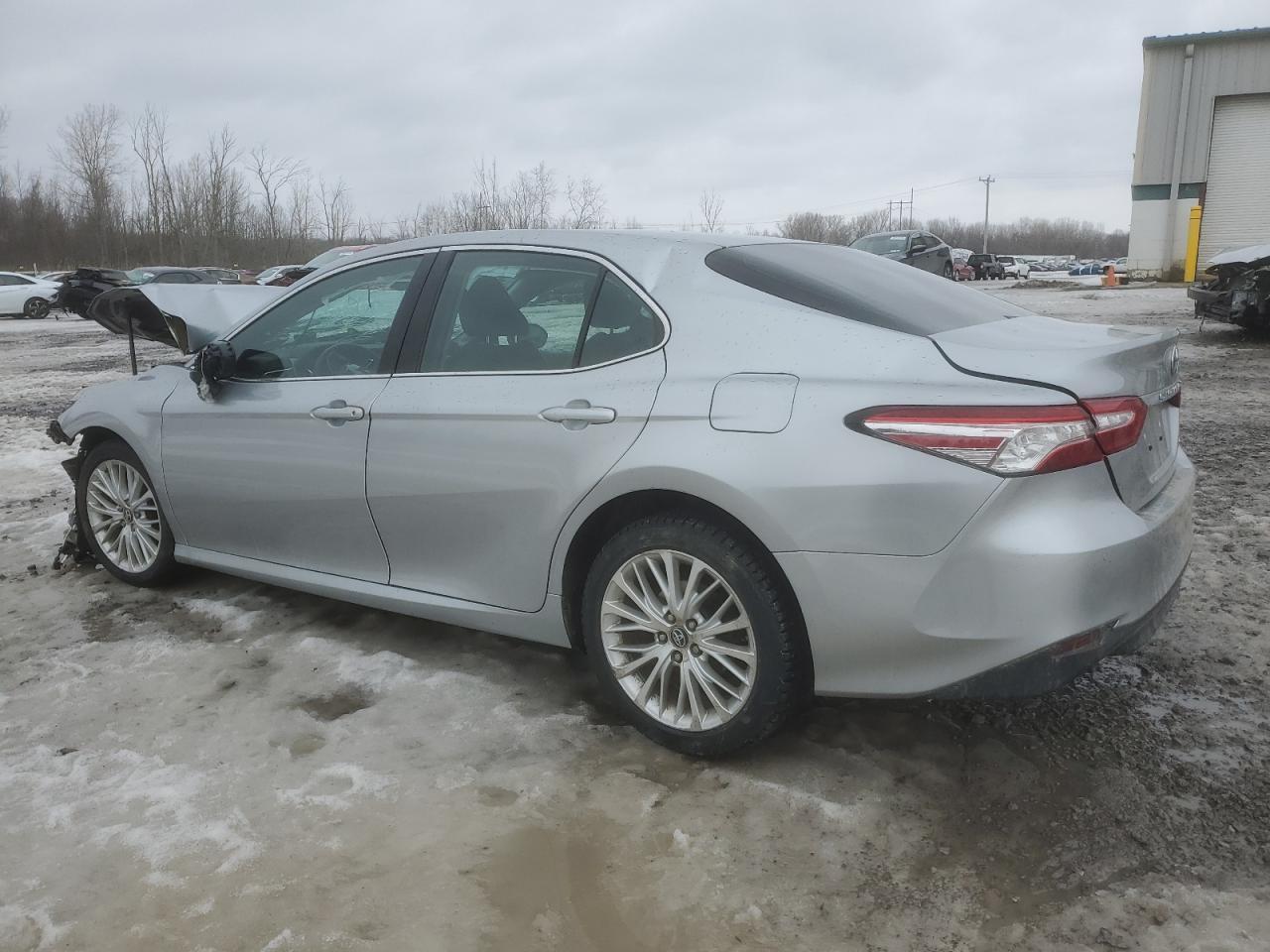 2018 TOYOTA CAMRY L - Image 2