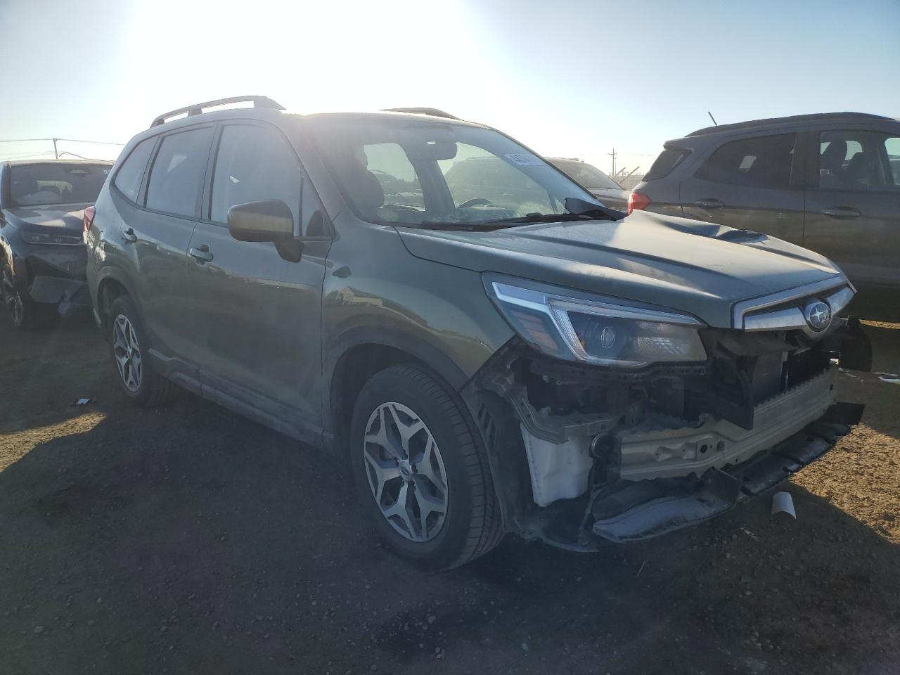 2021 SUBARU FORESTER P - Image 4