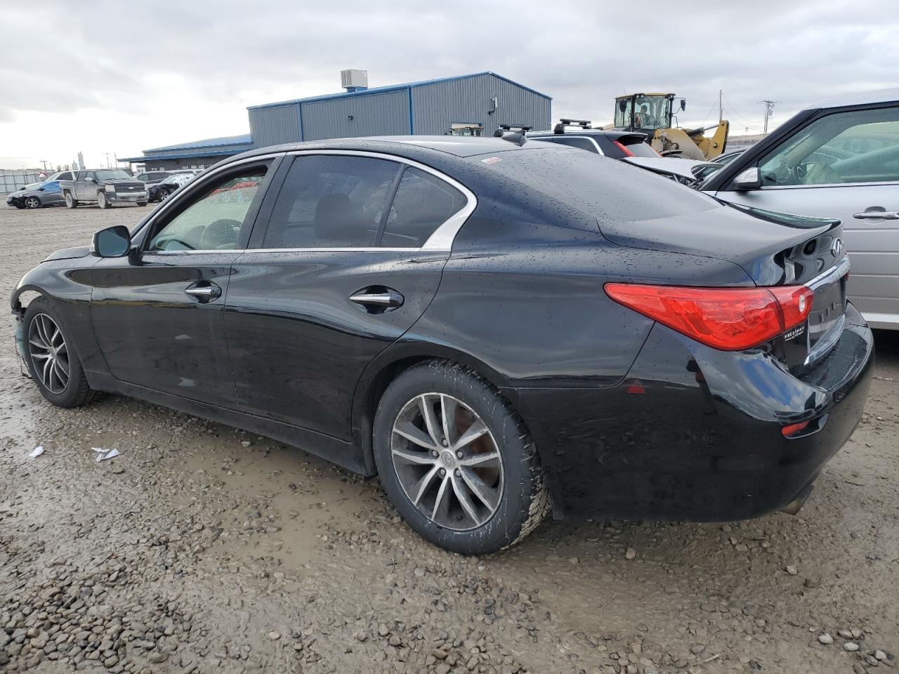 2016 INFINITI Q50 PREMIU - Фото 2