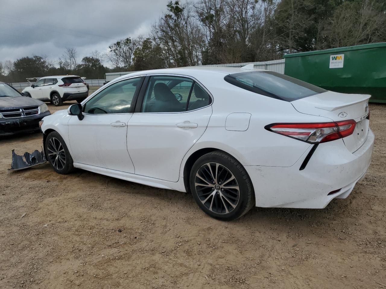 2019 TOYOTA CAMRY L - Image 2