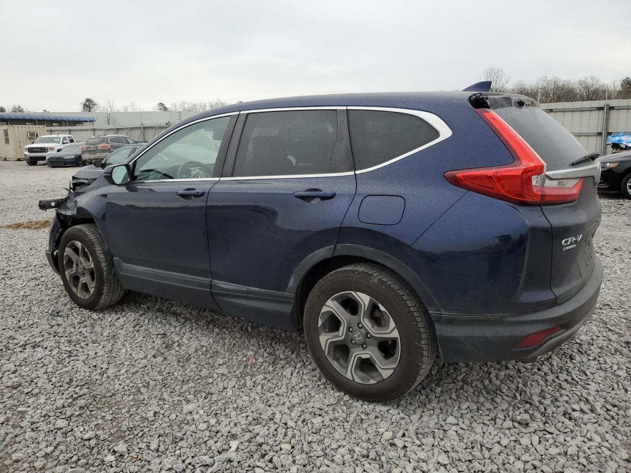 2019 HONDA CR-V EXL - Фото 2