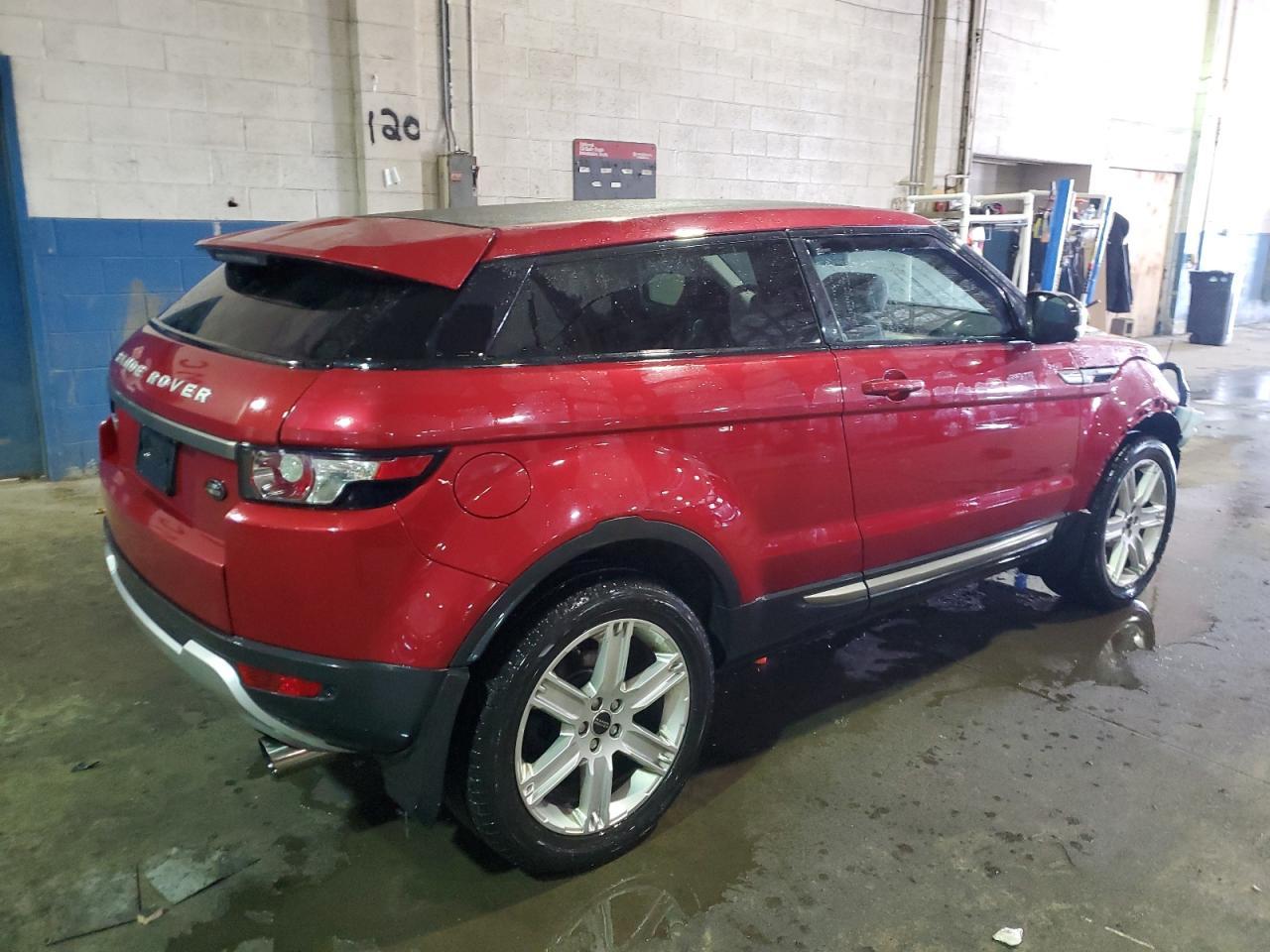 2012 LAND ROVER RANGE ROVE - Image 3