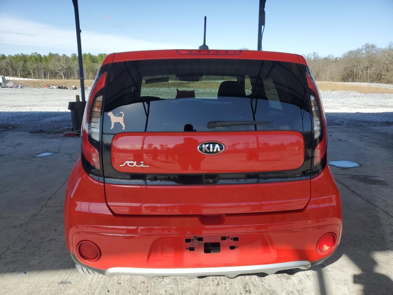 2017 KIA SOUL + - Фото 6