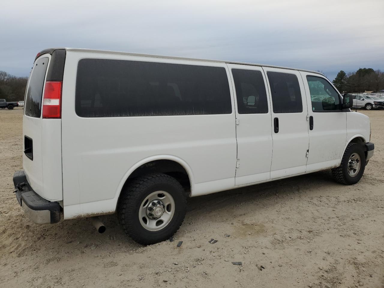 2020 CHEVROLET EXPRESS G3 - Фото 3