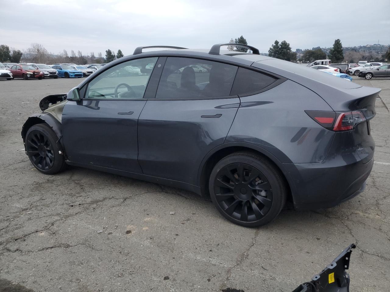2022 TESLA MODEL Y - Image 2