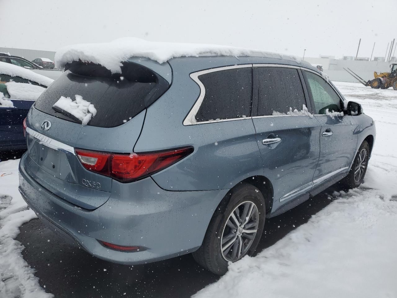 2017 INFINITI QX60 - Фото 3