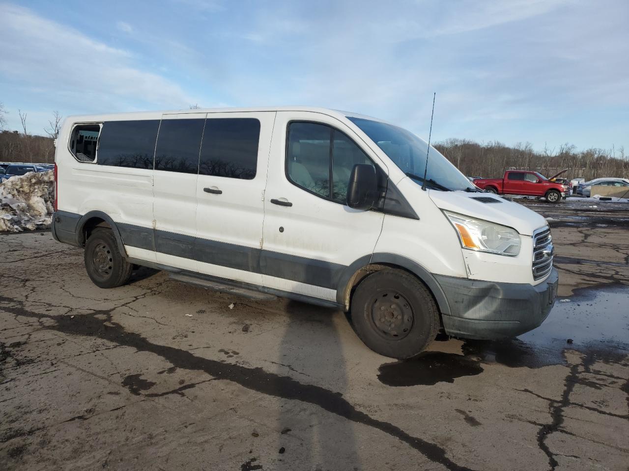 2016 FORD TRANSIT T- - Фото 4
