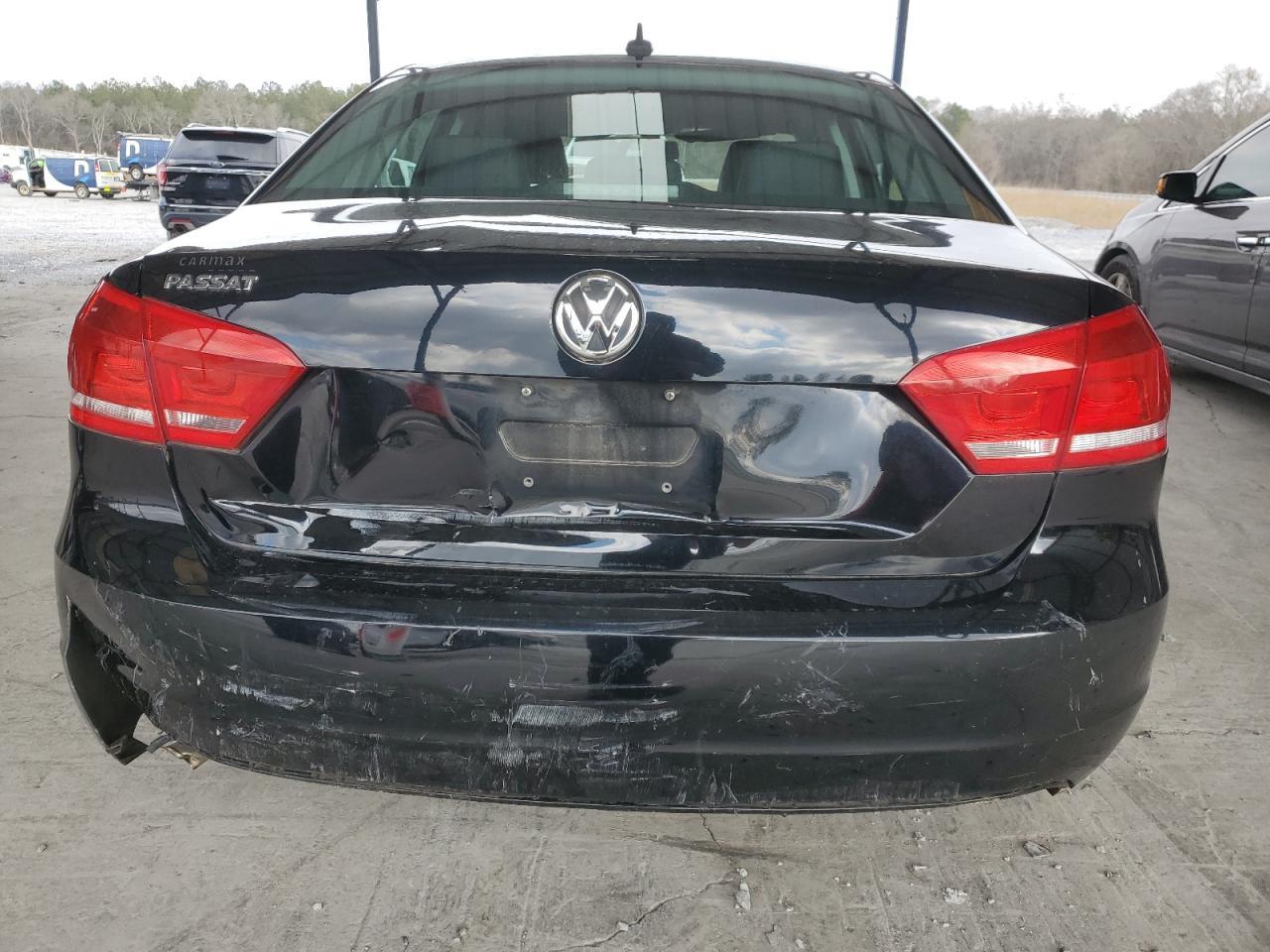 2014 VOLKSWAGEN PASSAT S - Фото 6
