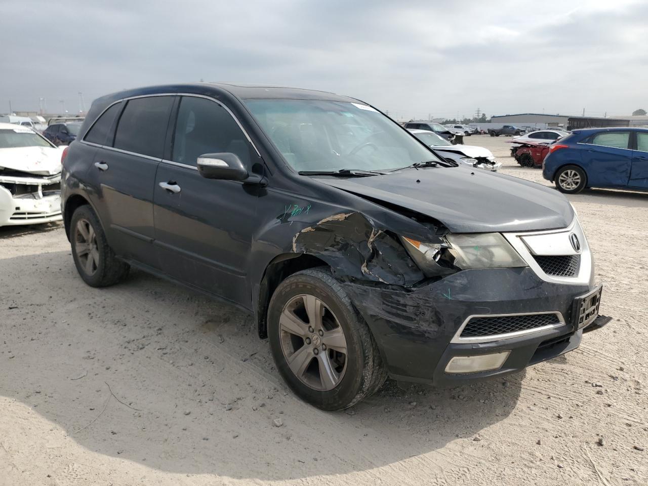 2012 ACURA MDX TECHNO - Image 4