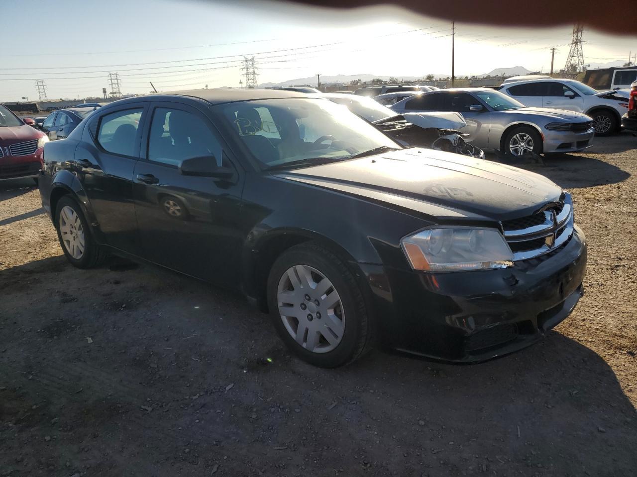 2014 DODGE AVENGER SE - Image 4