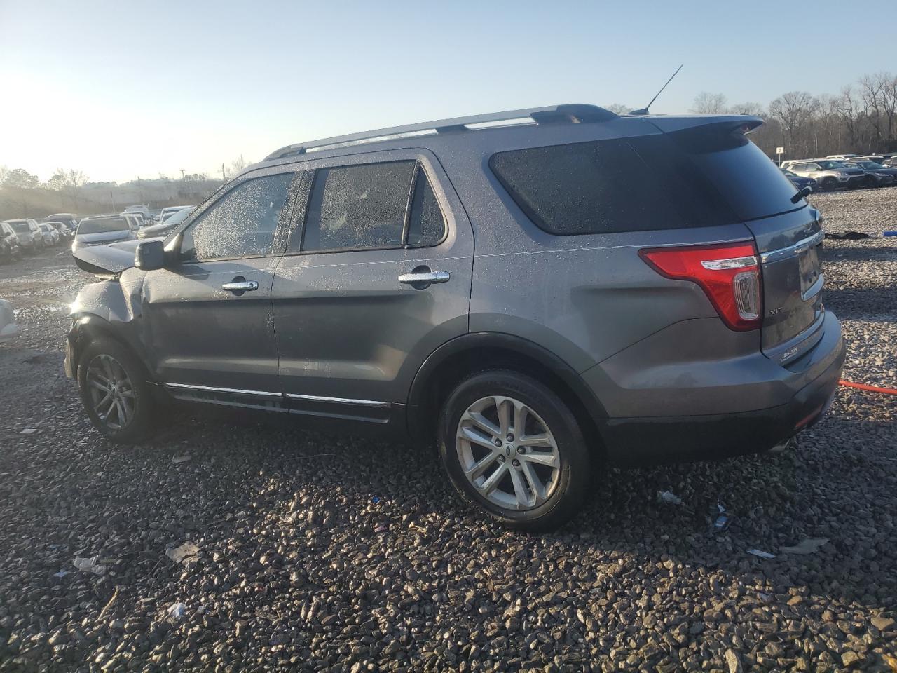 2013 FORD EXPLORER X - Фото 2