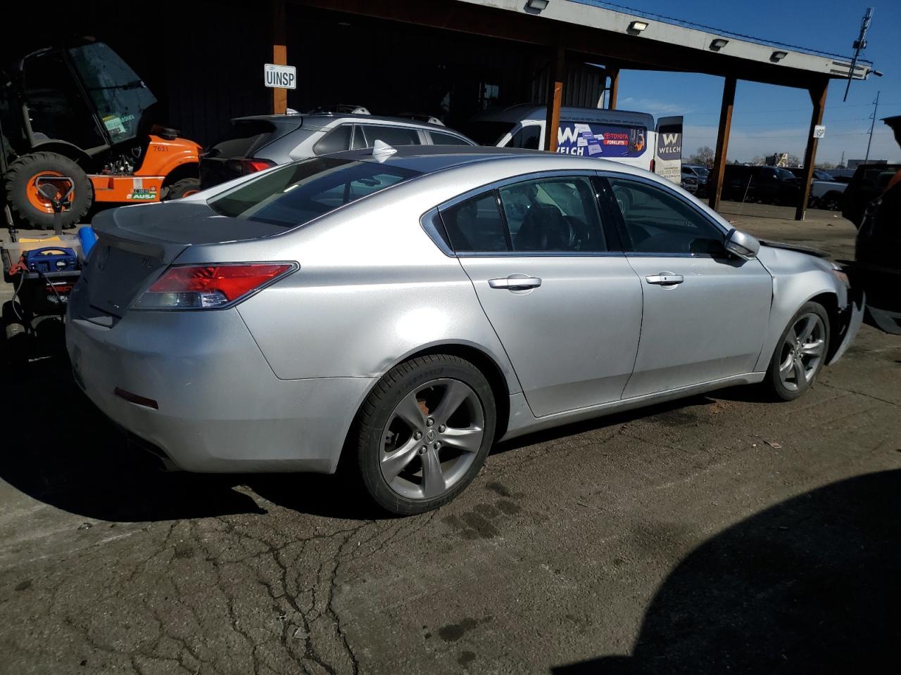 2014 ACURA TL TECH - Фото 3