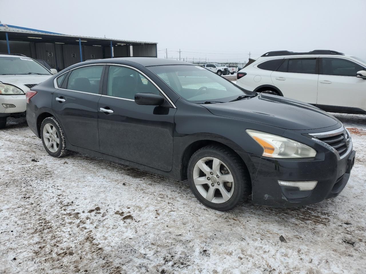 2013 NISSAN ALTIMA 2.5 - Фото 4