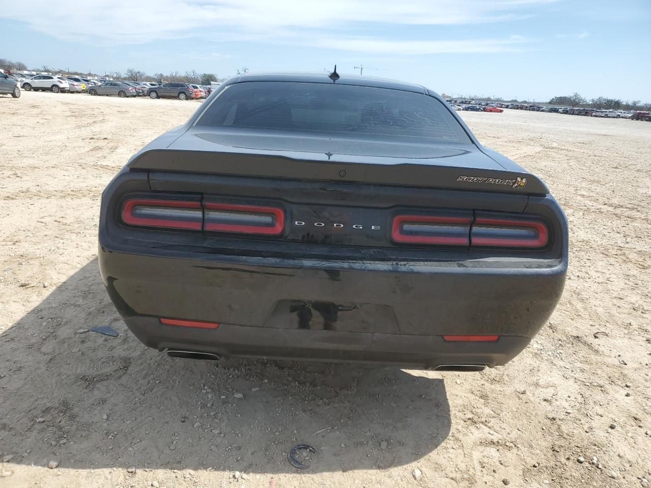 2023 DODGE CHALLENGER - Фото 6
