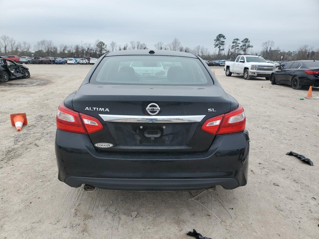 2017 NISSAN ALTIMA 2.5 - Image 6