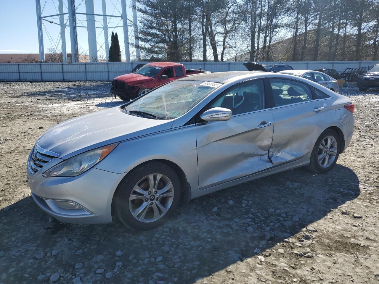 2013 HYUNDAI SONATA SE