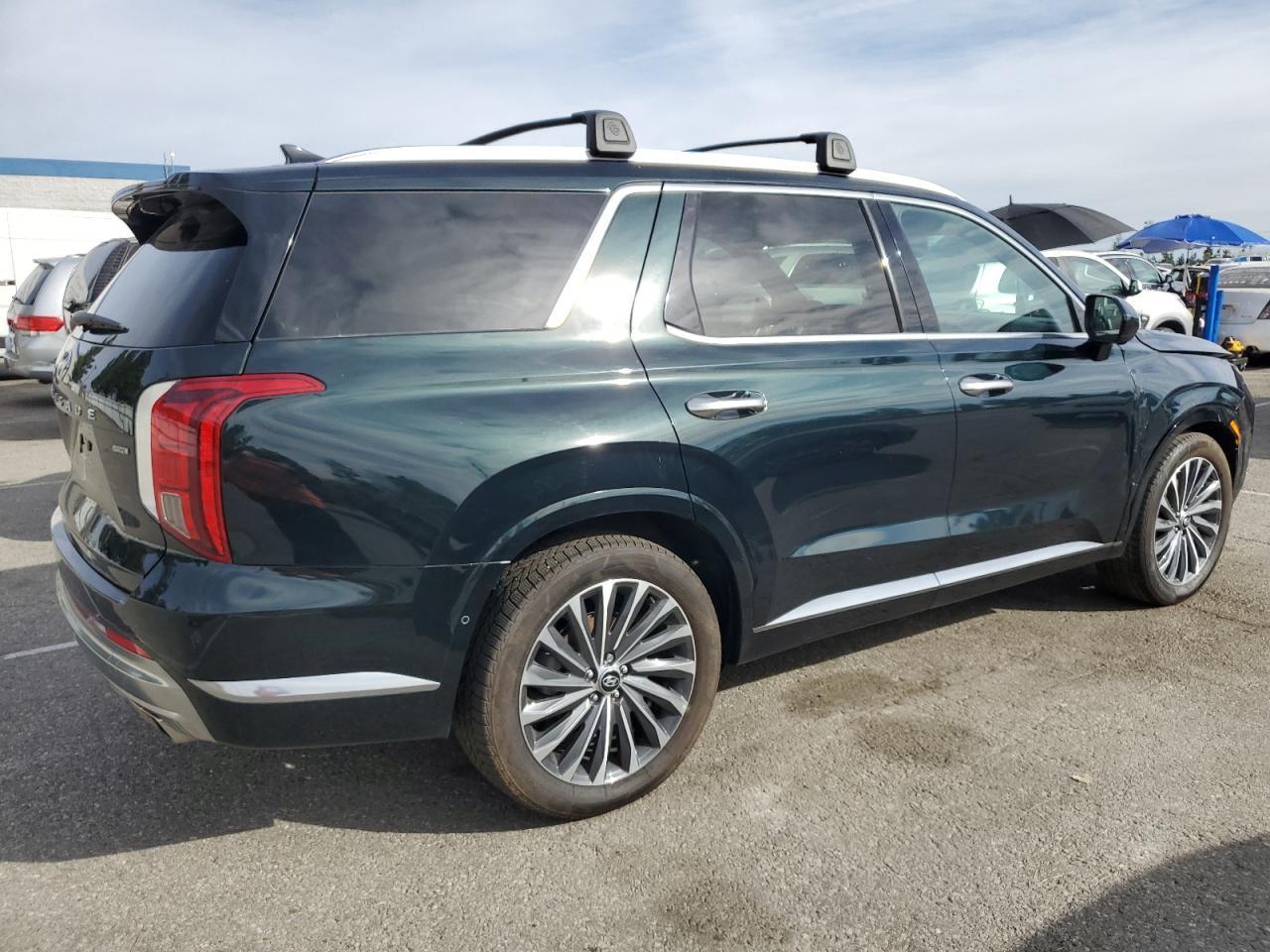 2024 HYUNDAI PALISADE C - Фото 3