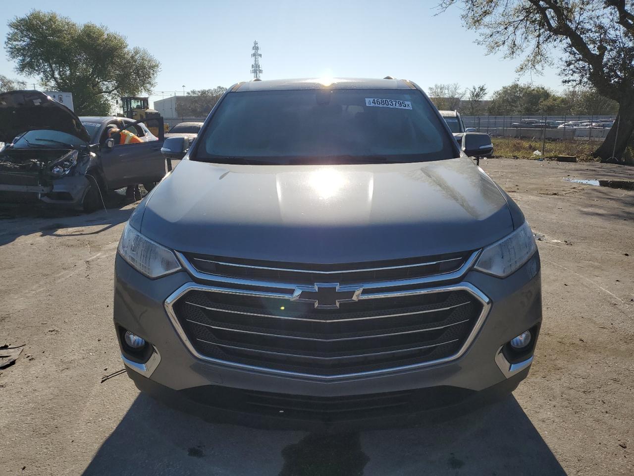 2020 CHEVROLET TRAVERSE L - Фото 5