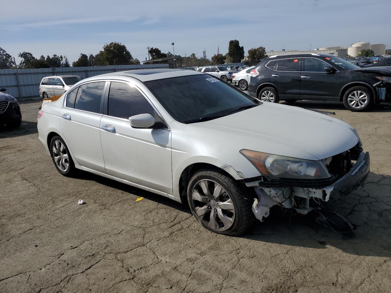 2010 HONDA ACCORD EXL - Image 4