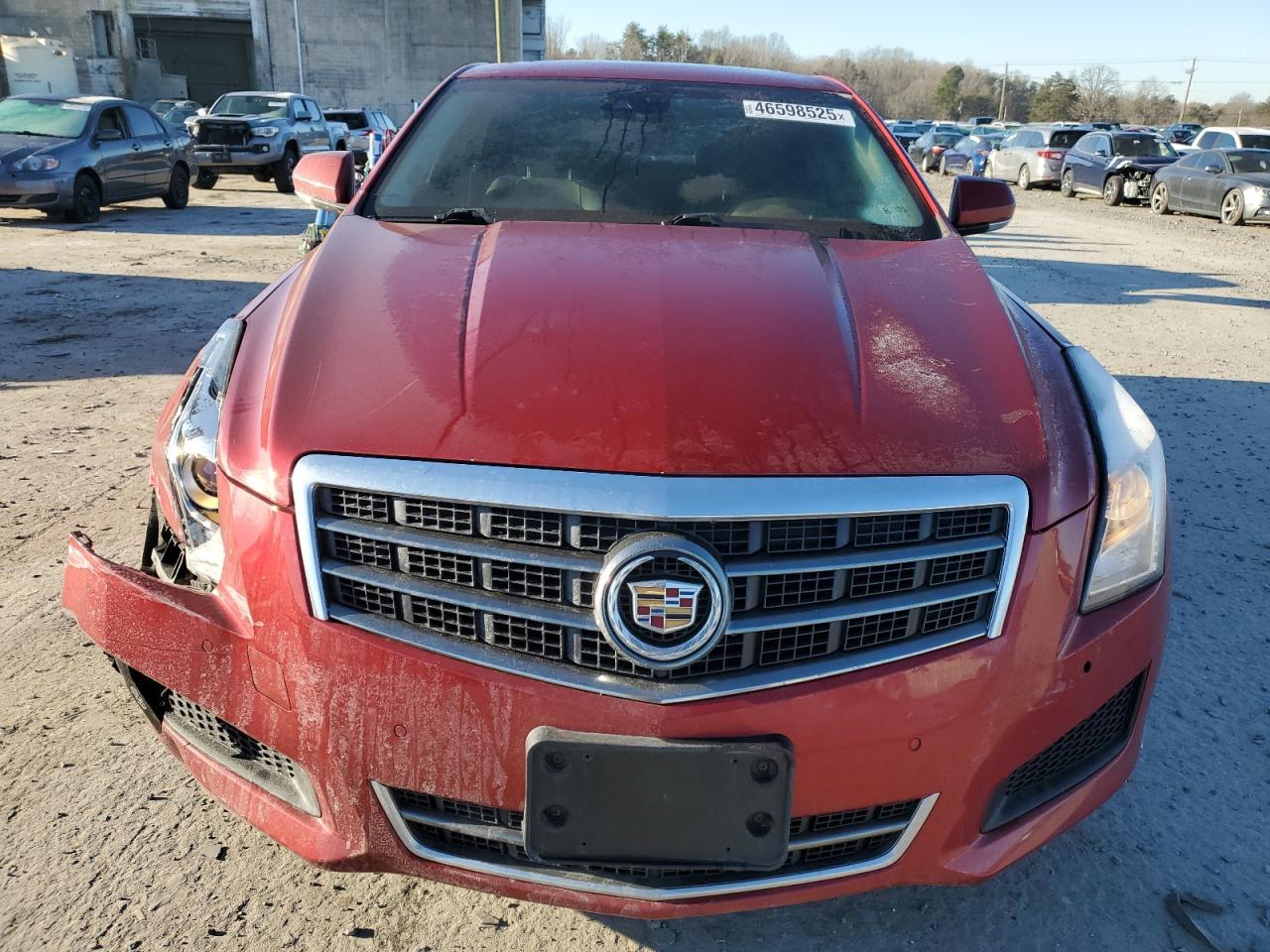 2014 CADILLAC ATS LUXURY - Image 5