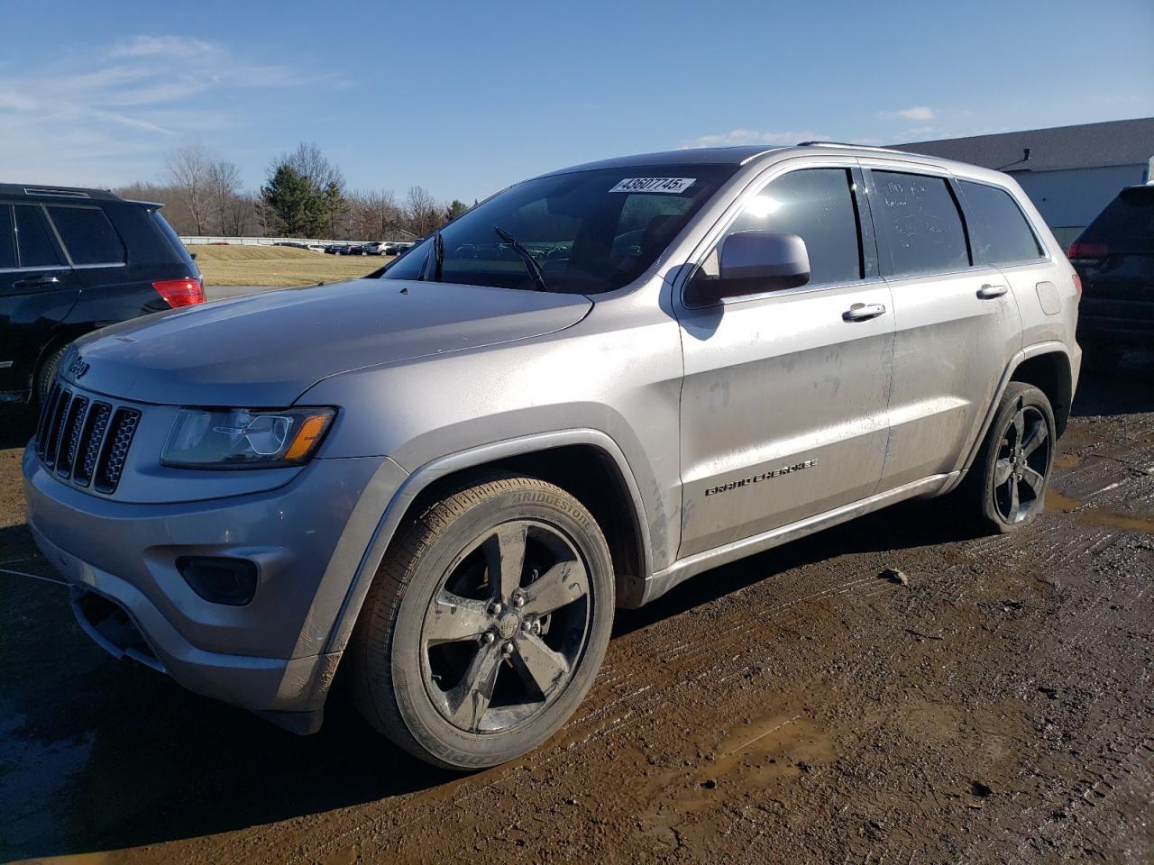 2015 JEEP GRAND CHER