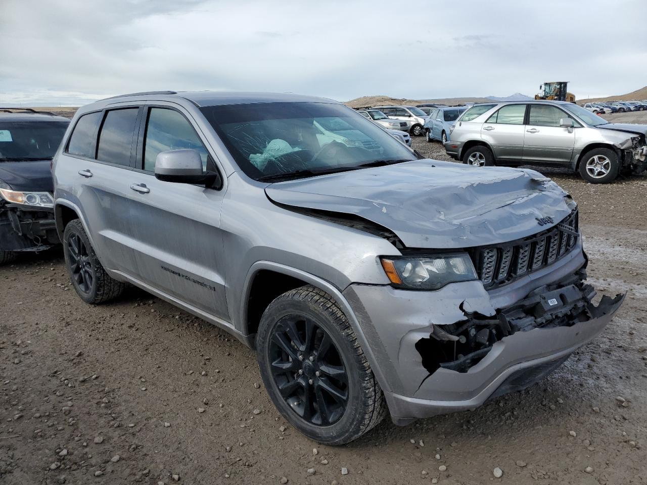 2018 JEEP GRAND CHER - Фото 4