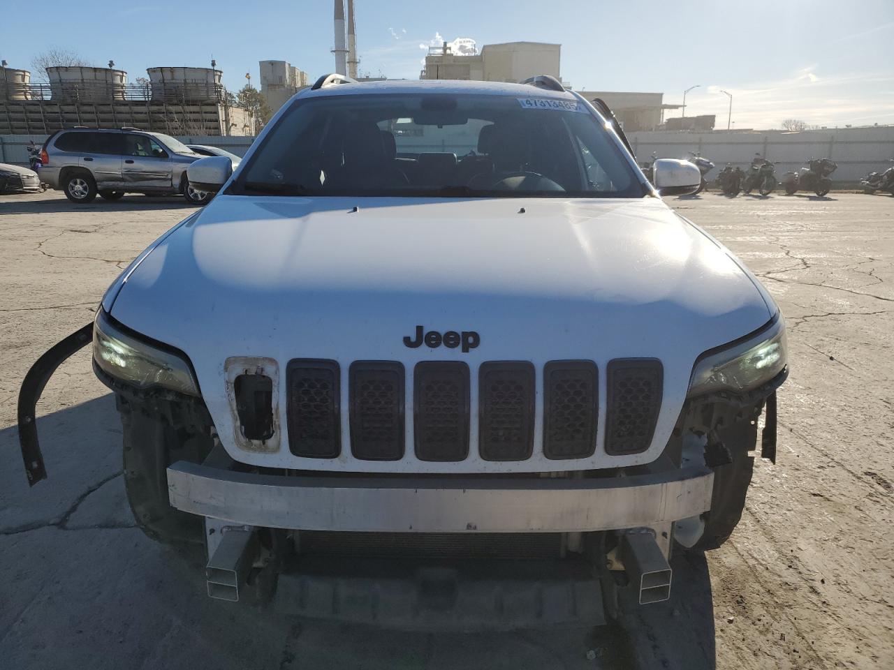2019 JEEP CHEROKEE L - Image 5