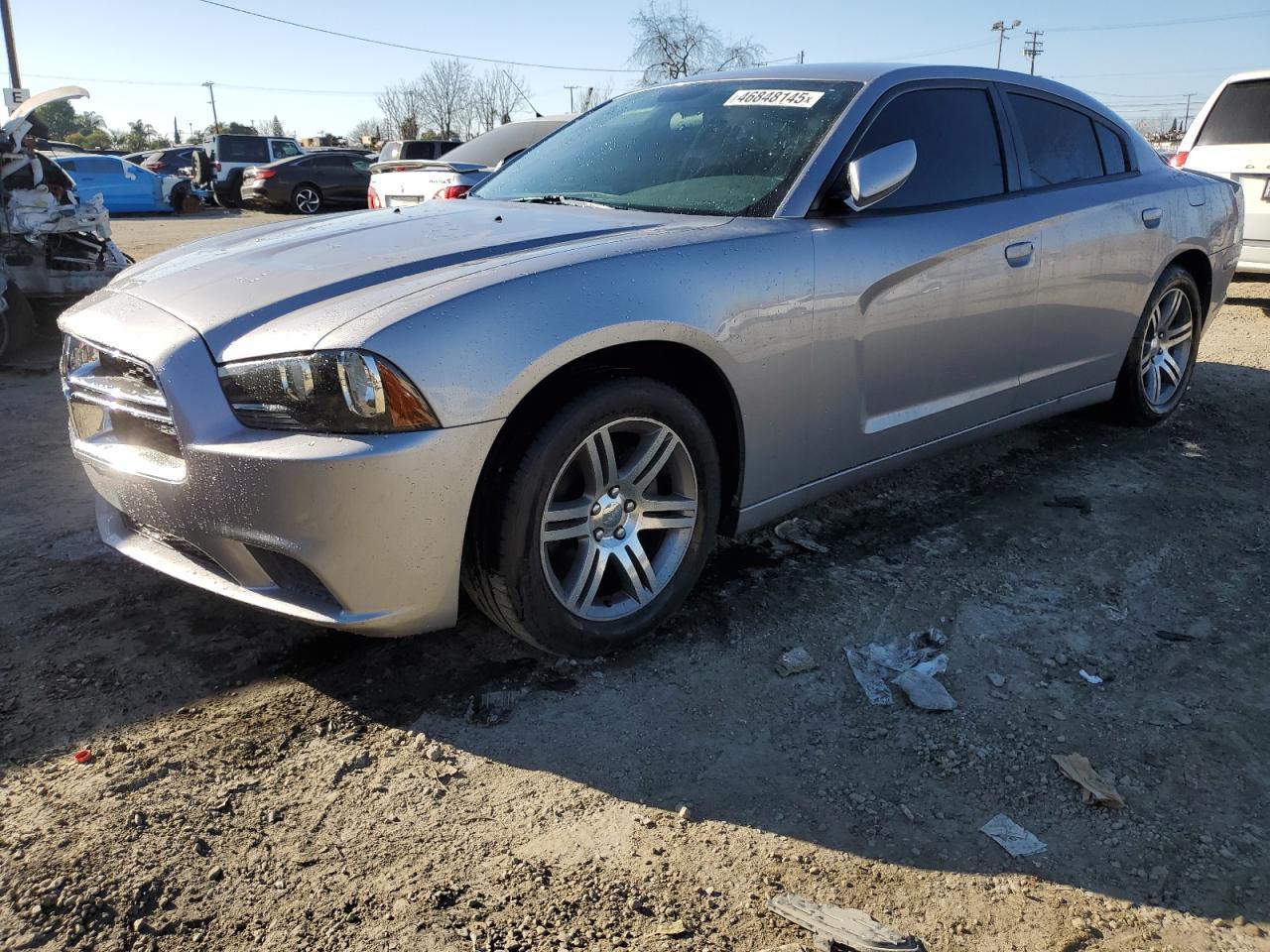 2014 DODGE CHARGER SE