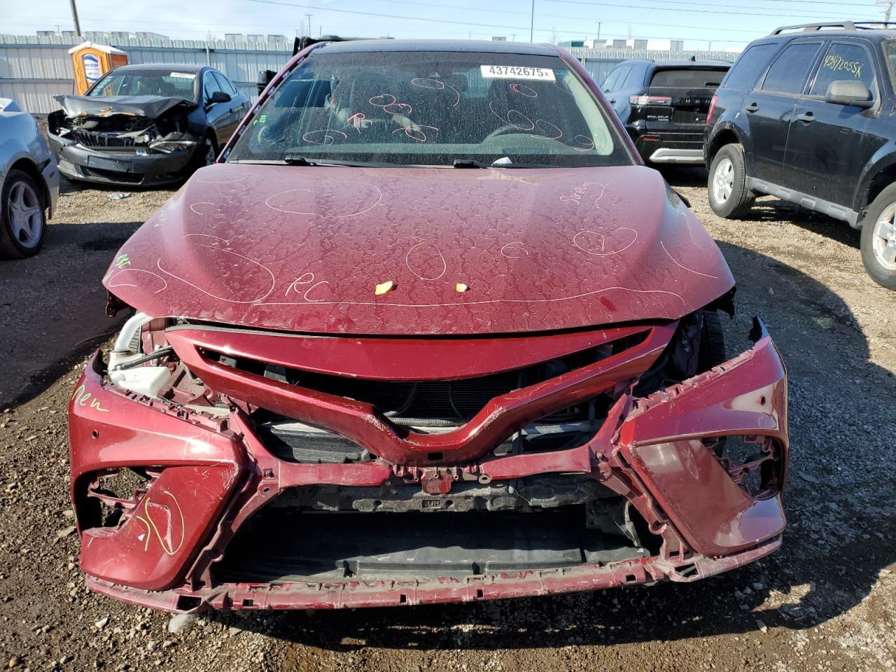2018 TOYOTA CAMRY XSE - Image 5