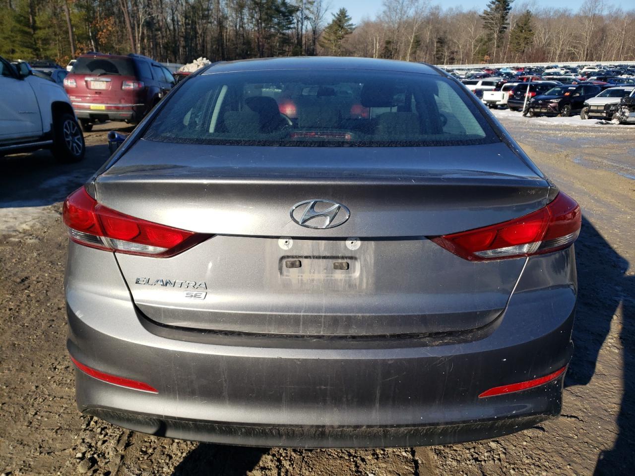 2018 HYUNDAI ELANTRA SE - Image 6