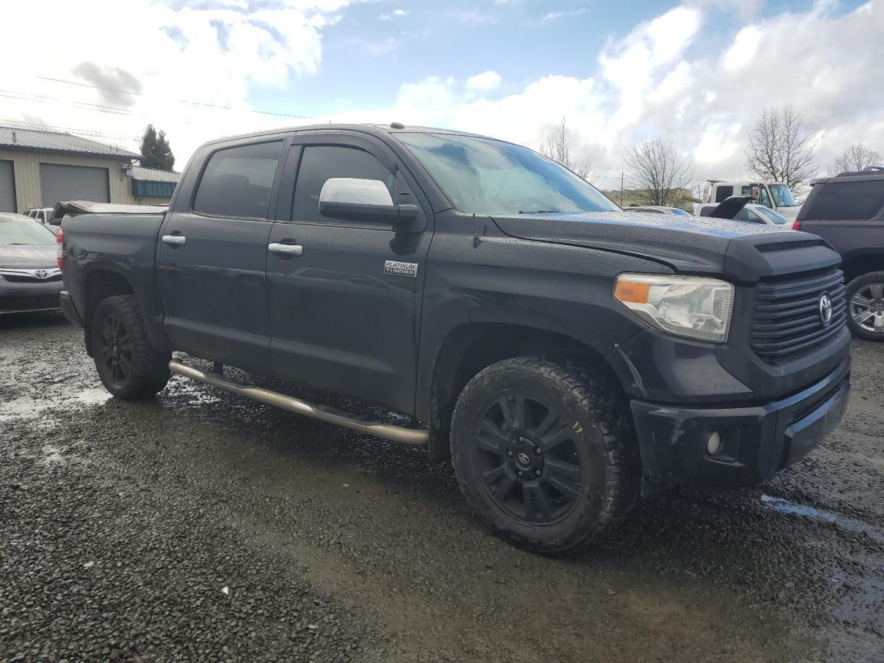 2014 TOYOTA TUNDRA CRE - Image 4