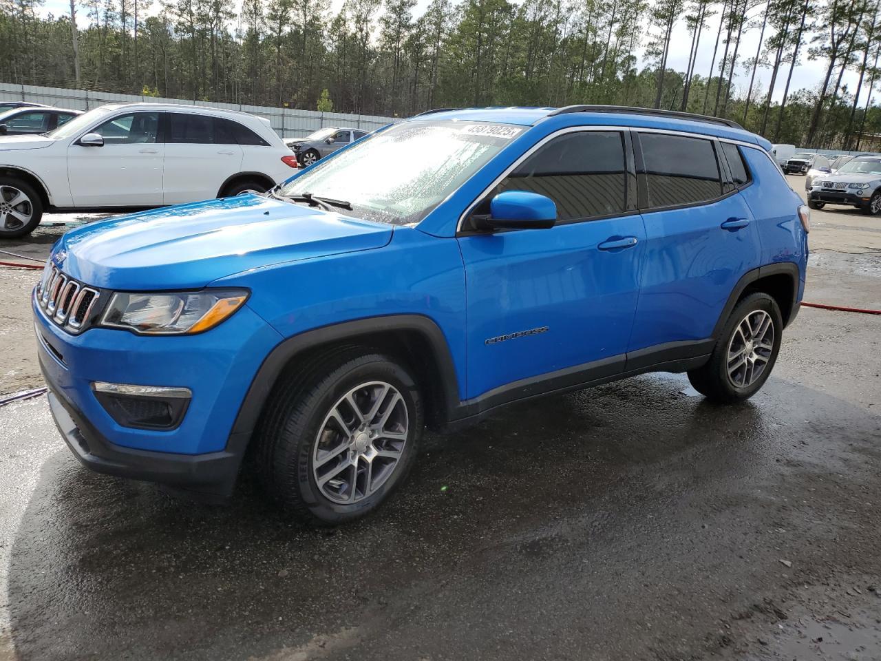 2018 JEEP COMPASS LA