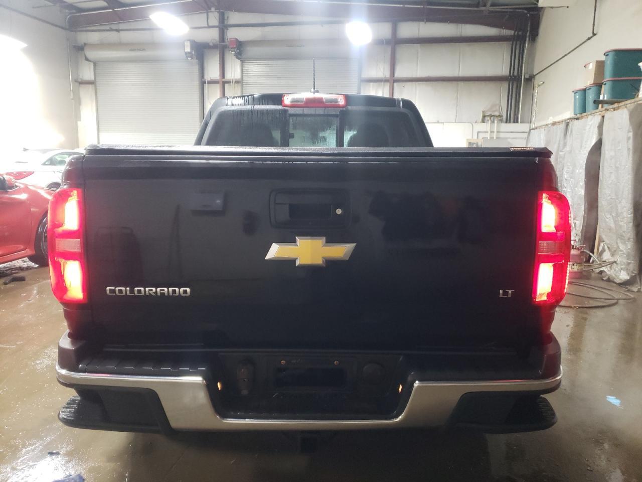 2016 CHEVROLET COLORADO L - Фото 6