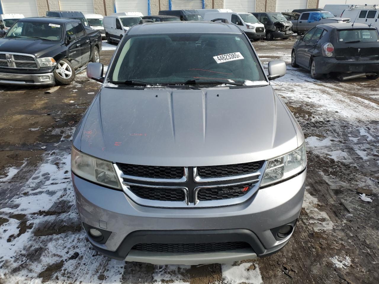 2015 DODGE JOURNEY SX - Фото 5
