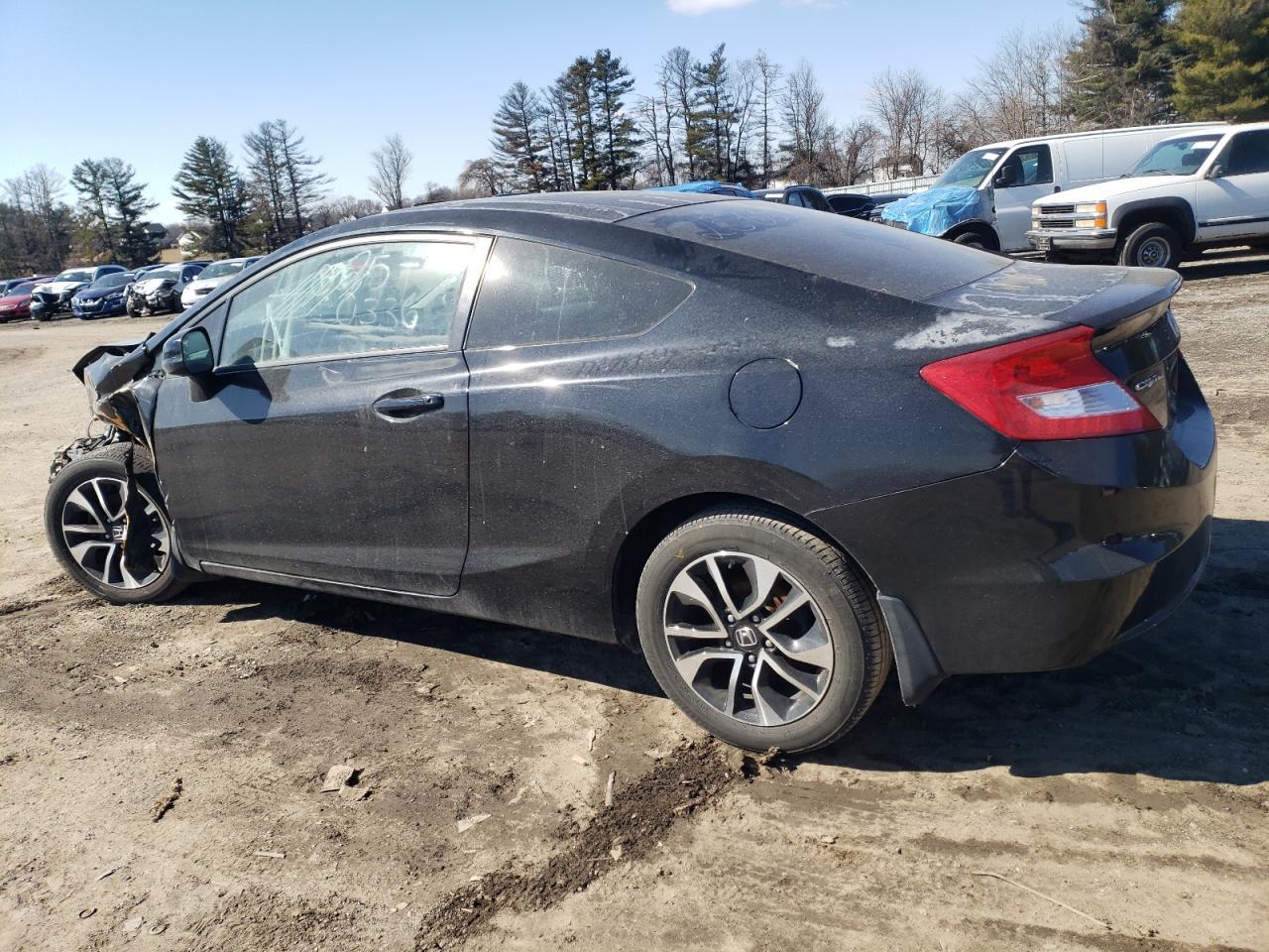 2013 HONDA CIVIC EX - Image 2