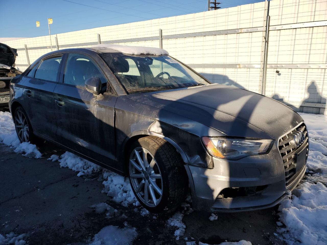 2016 AUDI A3 PREMIUM - Фото 4